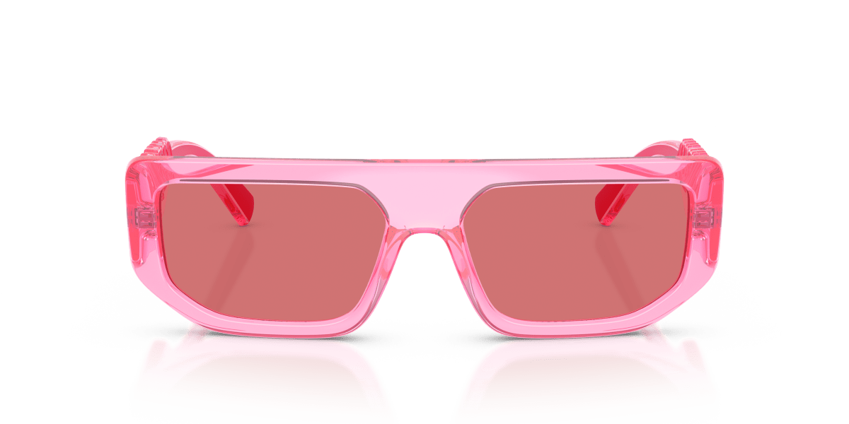 0DG6203 Transparent Pink front view image 4 barcode 8056262582992
