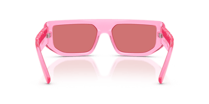 0DG6203 Transparent Pink rear view image 3 barcode 8056262582992