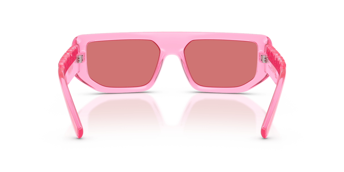 0DG6203 Transparent Pink rear view image 3 barcode 8056262582992