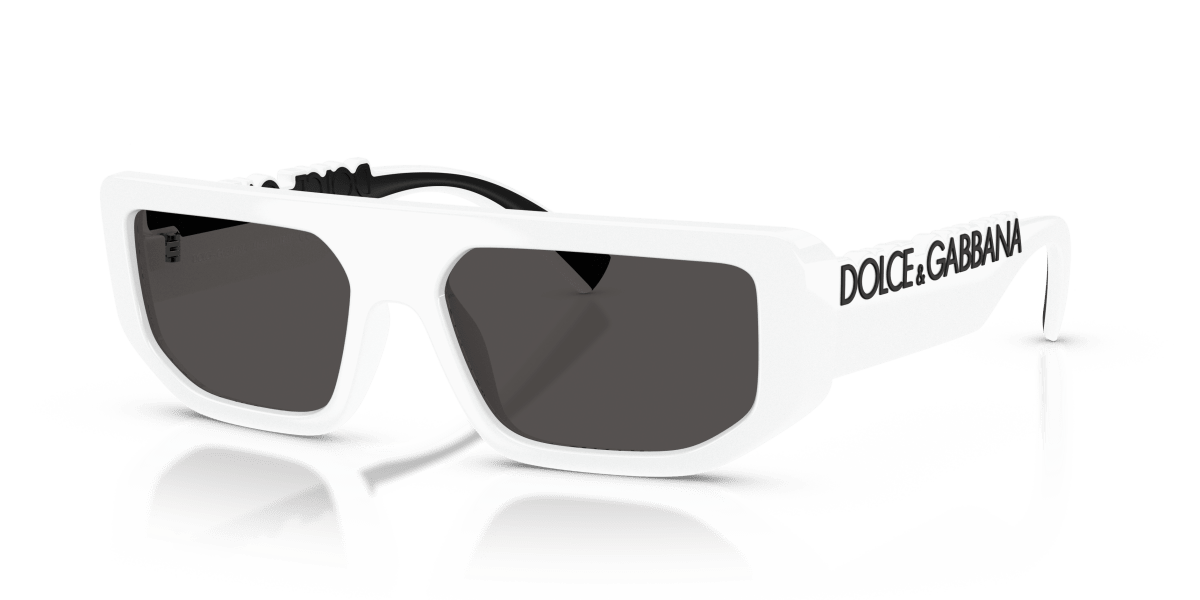 0DG6203 White three quarter view image 1 barcode 8056262582947