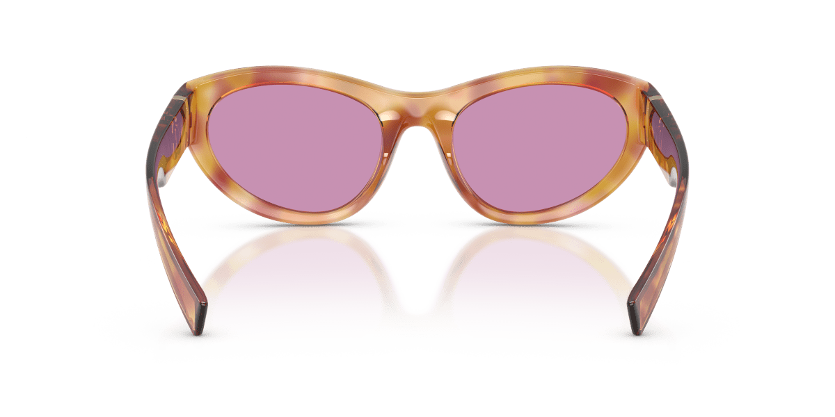 0DG6207 Violet Havana rear view image 3 barcode 8056262847275