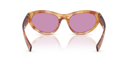 0DG6207 Violet Havana rear view image 3 barcode 8056262847275