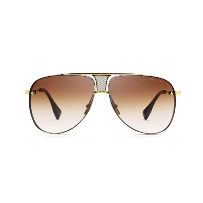 Dita DECADE-TWO Black/Yellow Gold image 1 barcodes 0814981020168
