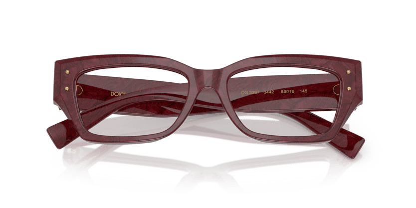 Bordeaux Lace - 0DG3387 8056262302552