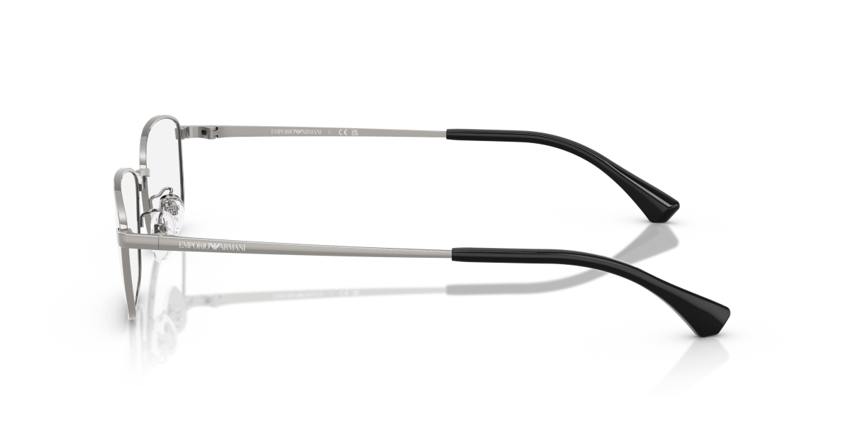 0EA1169D Shiny Gunmetal side view image 2 barcode 8056262991565
