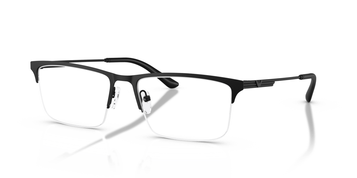 0EA1177 Matte Black three quarter view image 1 barcode 8056262661666