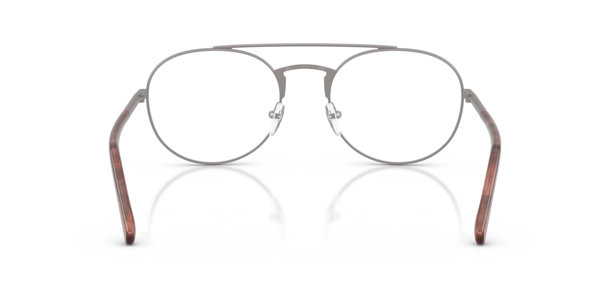 0EA1178 Matte Gunmetal / Demo Lens (3423) rear view image 3 barcode 8056262662014