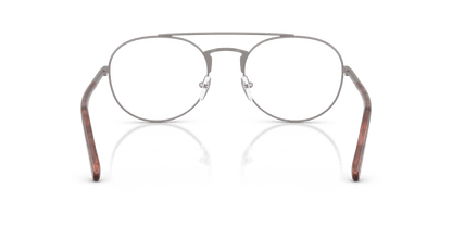 0EA1178 Matte Gunmetal / Demo Lens (3423) rear view image 3 barcode 8056262662007