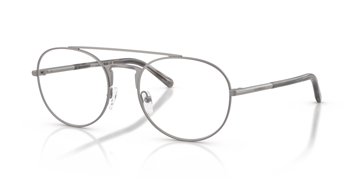 0EA1178 Matte Gunmetal three quarter view image 1 barcode 8056262661949