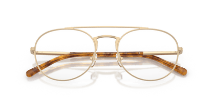 0EA1178 Matte Pale Gold close front view image 5 barcode 8056262661925