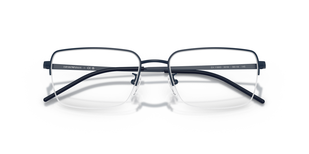 0EA1180D Matte Blue close front view image 5 barcode 8056262670996