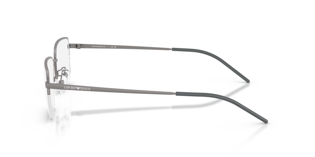 0EA1180D Matte Gunmetal side view image 2 barcode 8056262670972