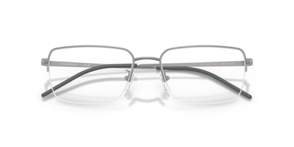 0EA1180D Matte Gunmetal close front view image 5 barcode 8056262670972