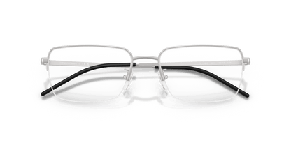0EA1180D Matte Silver close front view image 5 barcode 8056262670989