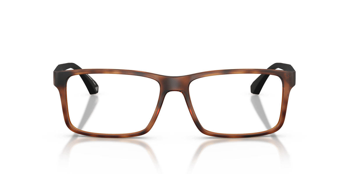 Emporio Armani EA3038 Matte Havana 8056262479018