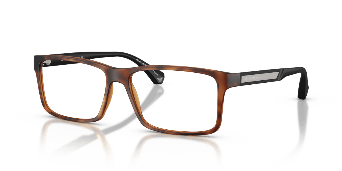 Emporio Armani EA3038 Matte Havana 8056262479018