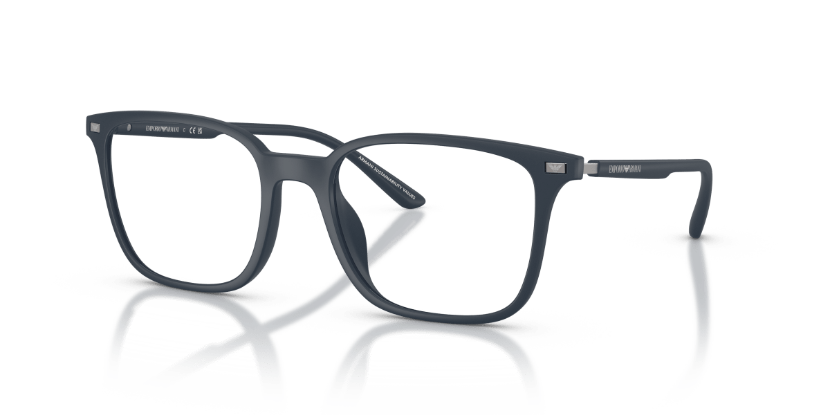 Emporio Armani EA3242U Blue Opaco 8056262479117