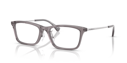 0EA3252D Transparent Grey three quarter view image 1 barcode 8056262292341
