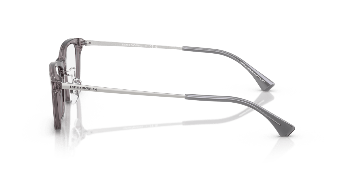 0EA3252D Transparent Grey side view image 2 barcode 8056262292341