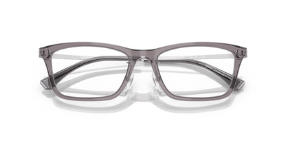 0EA3252D Transparent Grey close front view image 5 barcode 8056262292341