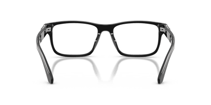 0EA3265U Shiny Black rear view image 3 barcode 8056262597156