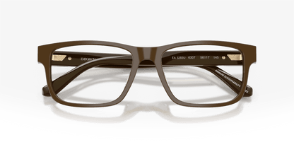 0EA3265U Shiny Brown close front view image 5 barcode 8056262597194