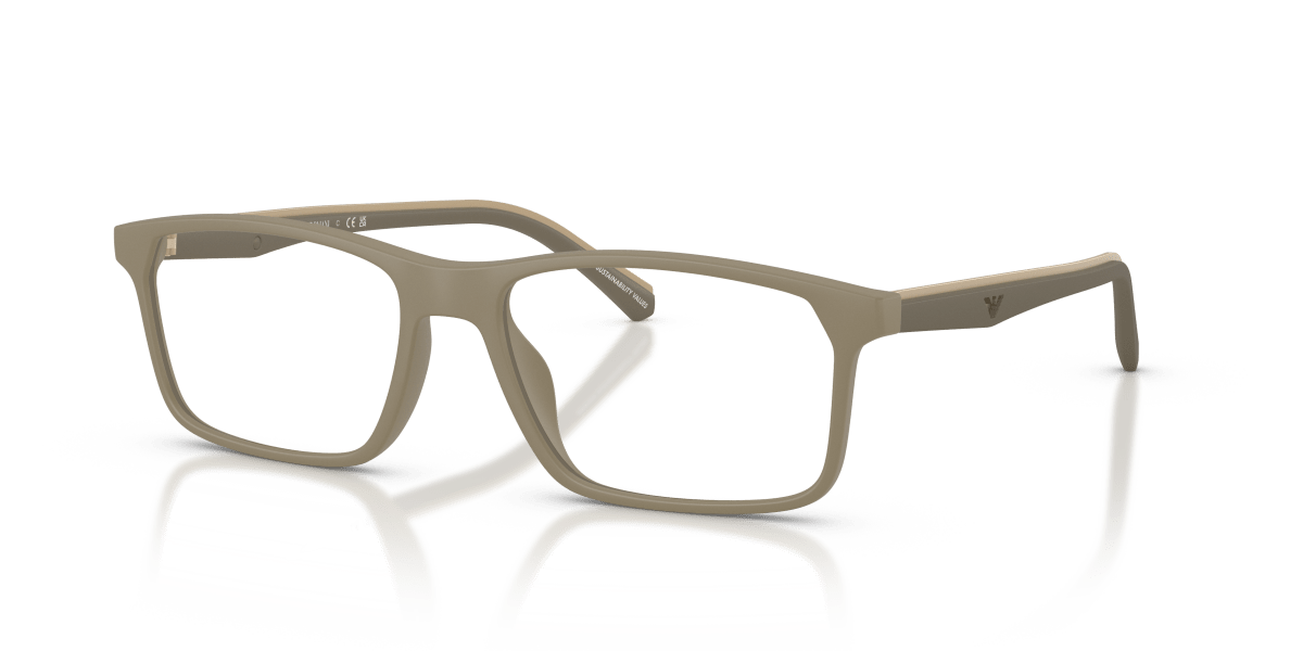 0EA3266U Matte Beige three quarter view image 1 barcode 8056262661116