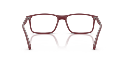 0EA3266U Matte Bordeaux rear view image 3 barcode 8056262661109