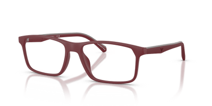 0EA3266U Matte Bordeaux three quarter view image 1 barcode 8056262661109