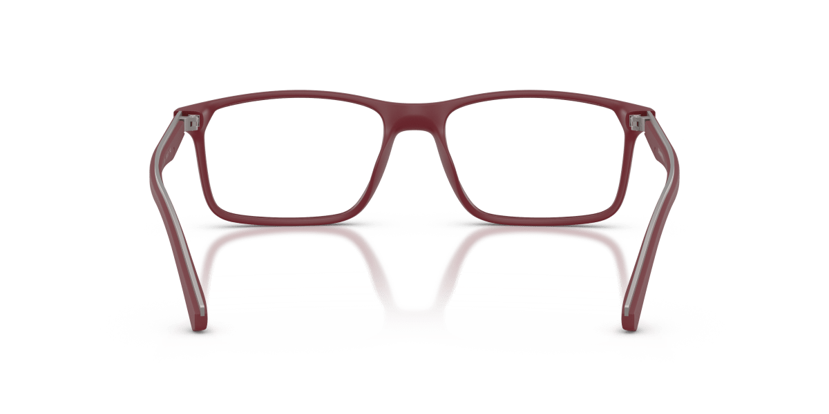 0EA3266U Matte Bordeaux rear view image 3 barcode 8056262661093