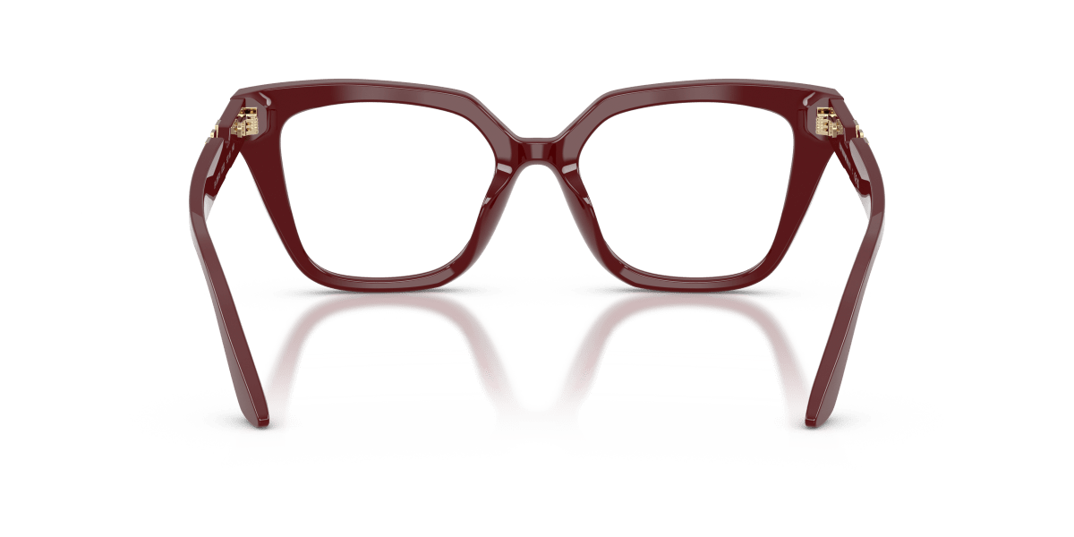 0EA3267U Shiny Bordeaux rear view image 3 barcode 8056262662915