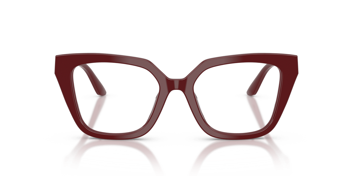 0EA3267U Shiny Bordeaux front view image 4 barcode 8056262662908