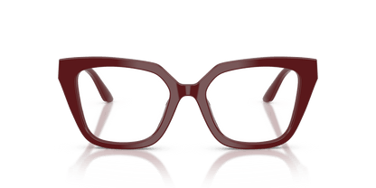 0EA3267U Shiny Bordeaux front view image 4 barcode 8056262662908