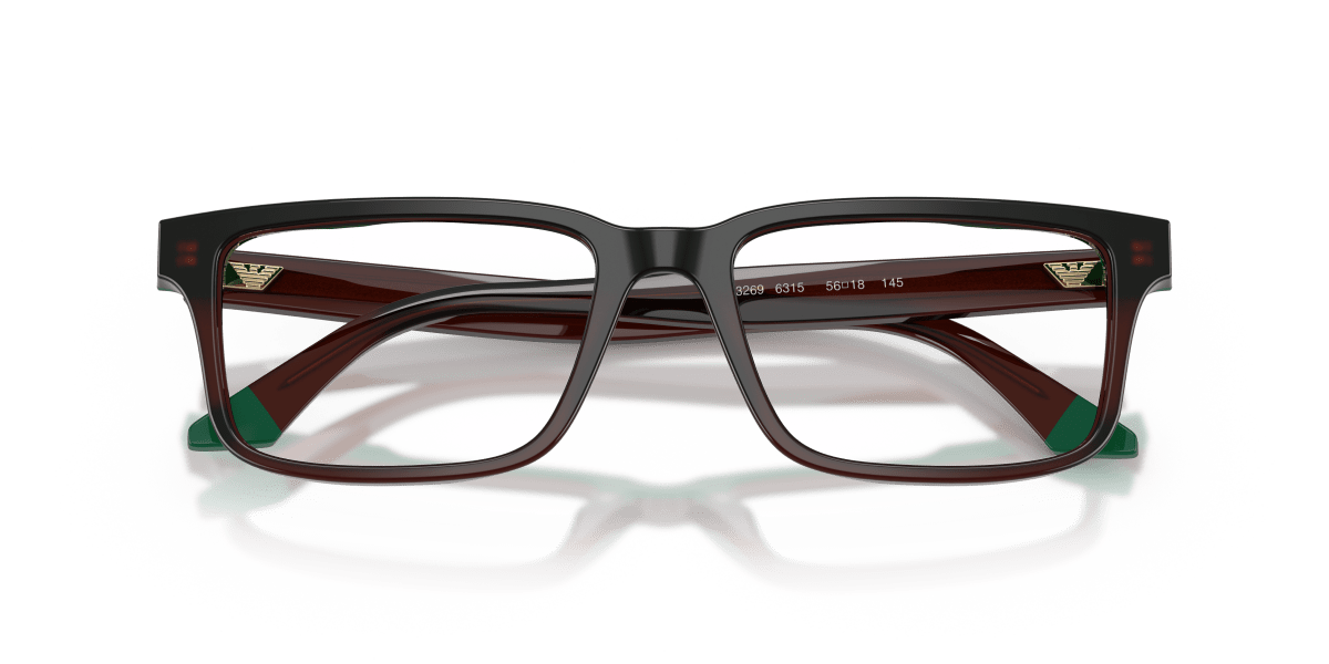 0EA3269 Opaline Brown/Green close front view image 5 barcode 8056262595350