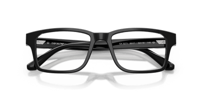 0EA3271 Shiny Black close front view image 5 barcode 8056262598467