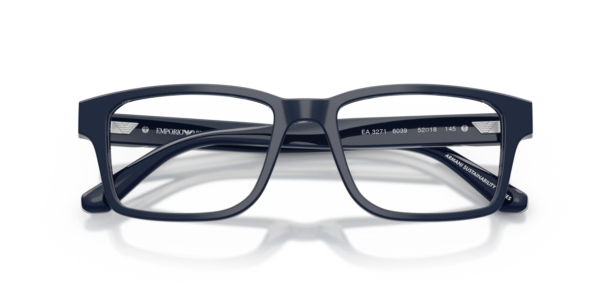 0EA3271 Shiny Blue close front view image 5 barcode 8056262598504