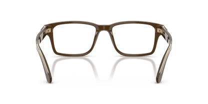 0EA3271 Shiny Brown rear view image 3 barcode 8056262598559
