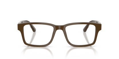 0EA3271 Shiny Brown front view image 4 barcode 8056262598559