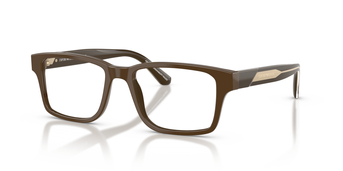 0EA3271 Shiny Brown three quarter view image 1 barcode 8056262598566