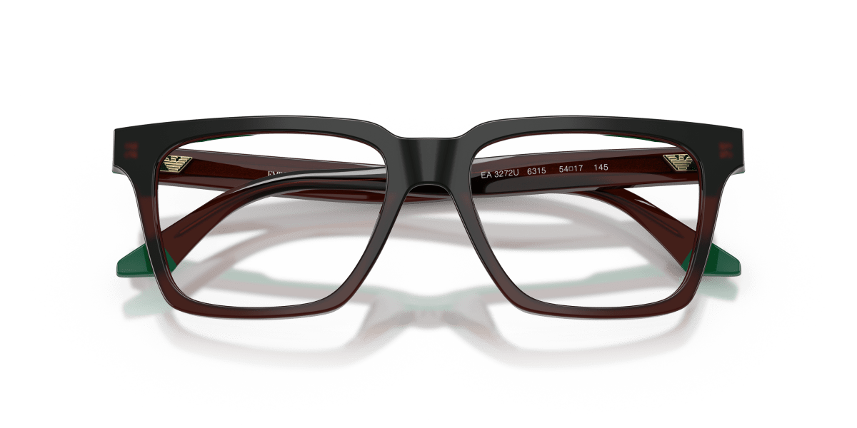 0EA3272U Opaline Brown/Green close front view image 5 barcode 8056262595442