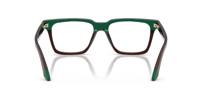 0EA3272U Opaline Brown/Green rear view image 3 barcode 8056262595435