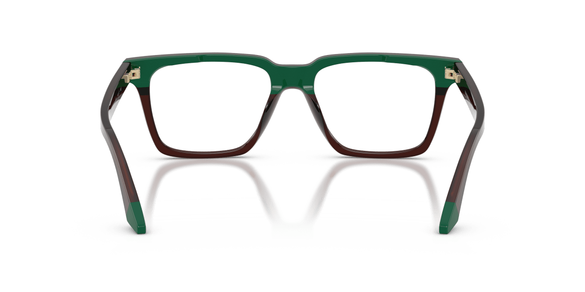 0EA3272U Opaline Brown/Green rear view image 3 barcode 8056262595435