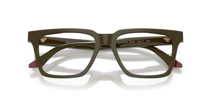 0EA3272U Opaline Green/Bordeaux close front view image 5 barcode 8056262595473