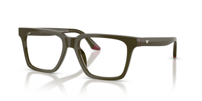 0EA3272U Opaline Green/Bordeaux three quarter view image 1 barcode 8056262595473