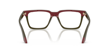 0EA3272U Opaline Green/Bordeaux rear view image 3 barcode 8056262595466