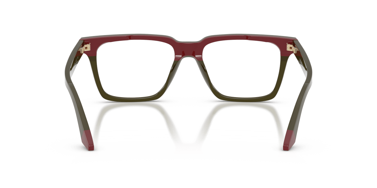 0EA3272U Opaline Green/Bordeaux rear view image 3 barcode 8056262595466