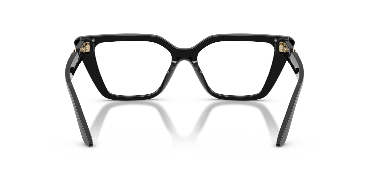 0EA3273U Shiny Black rear view image 3 barcode 8056262663004