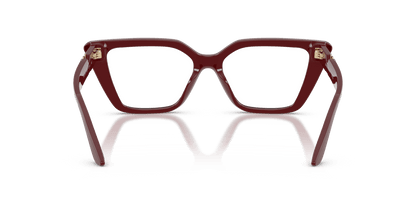 0EA3273U Shiny Bordeaux rear view image 3 barcode 8056262663059
