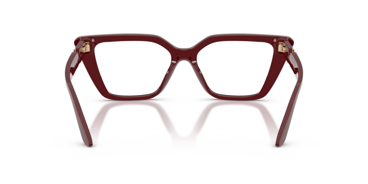 0EA3273U Shiny Bordeaux rear view image 3 barcode 8056262663059