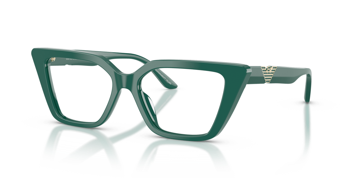 0EA3273U Shiny Green three quarter view image 1 barcode 8056262663073